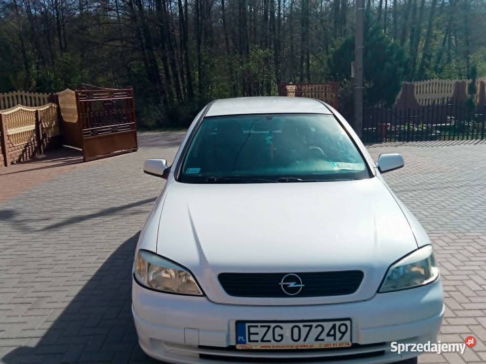 Opel Astra 17 CDTI Stryków