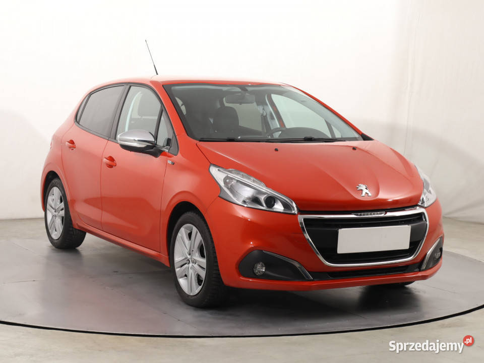 Peugeot 208 12 PureTech ABS Katowice sprzedam