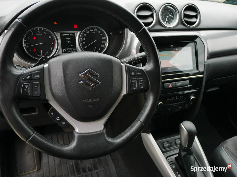 Suzuki Vitara 16 VVT 120 Eu6 4x4 AllGrip AWD Goczałkowice-Zdrój