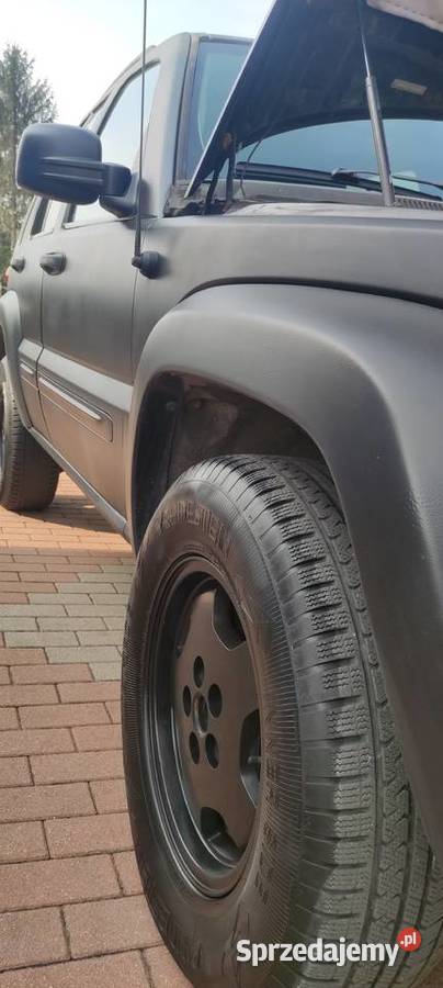 Jeep Liberty Okazja Lwówek Śląski sprzedam