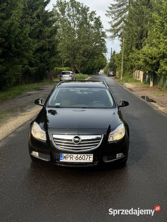 Opel insignia 2010 161000 20cdti 130 130KM Łódź