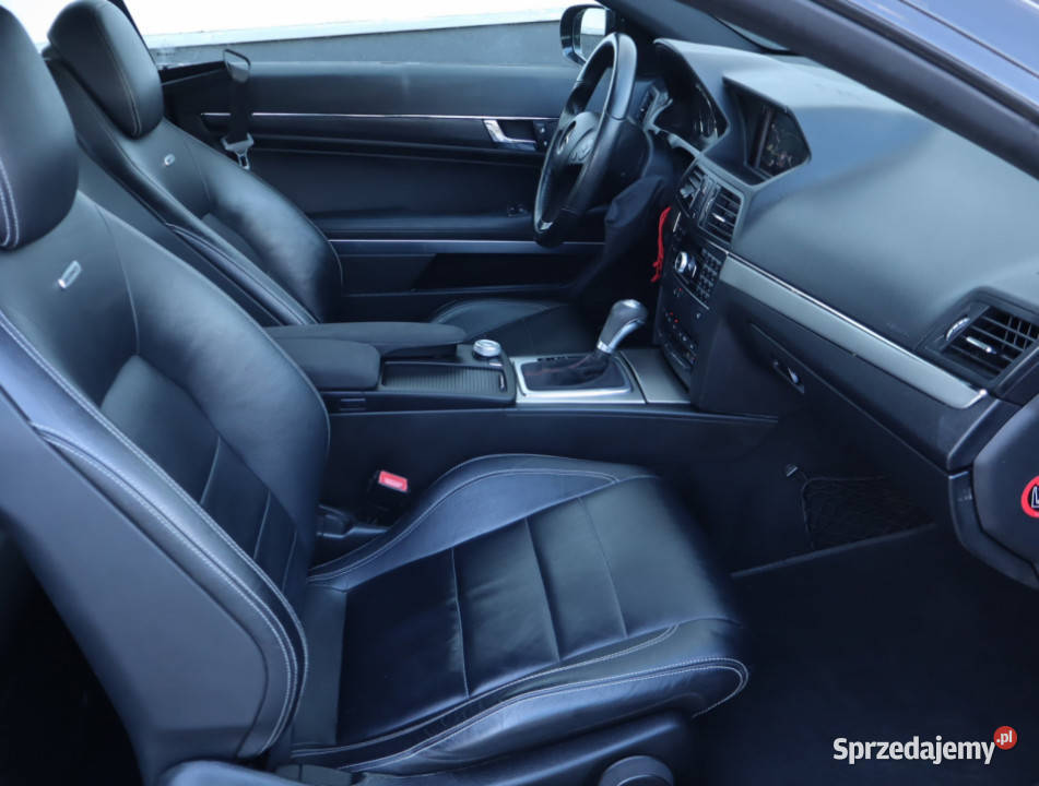 Mercedes E E 350 CGI Łódź sprzedam