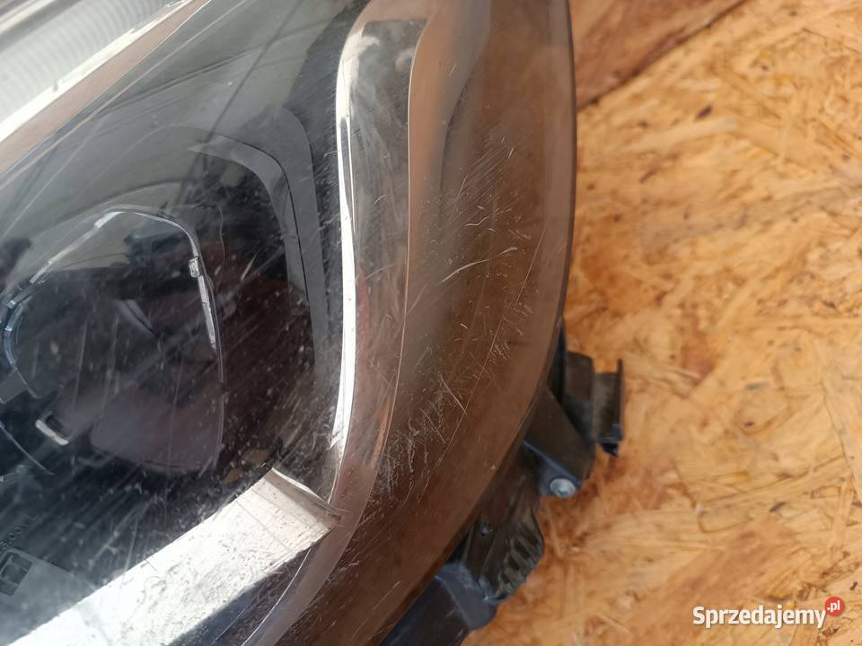 LAMPA LEWY PRZÓD REFLEKTOR EU MERCEDES W176 A Nowy Tomyśl