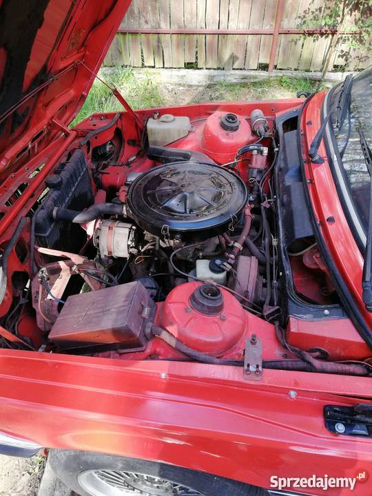 BMW 315 e21 z 1979 r nieuszkodzony mazowieckie