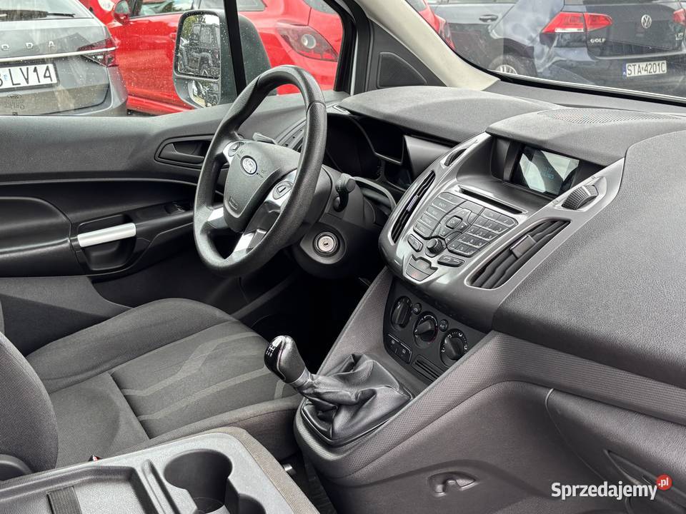 Ford Transit Connect Gwarancja 1560cm3 śląskie Paniówki