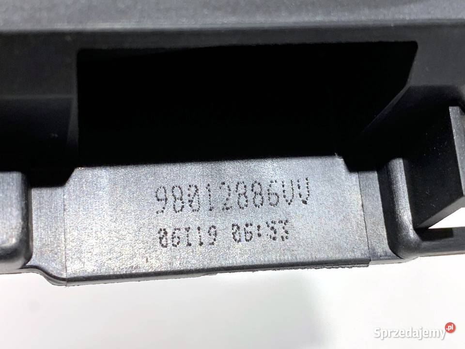 KLAMKA WEWNĘTRZNA LEWY PRZÓD CITROEN C4 CACTUS Klamki wewnętrzne podkarpackie sprzedam