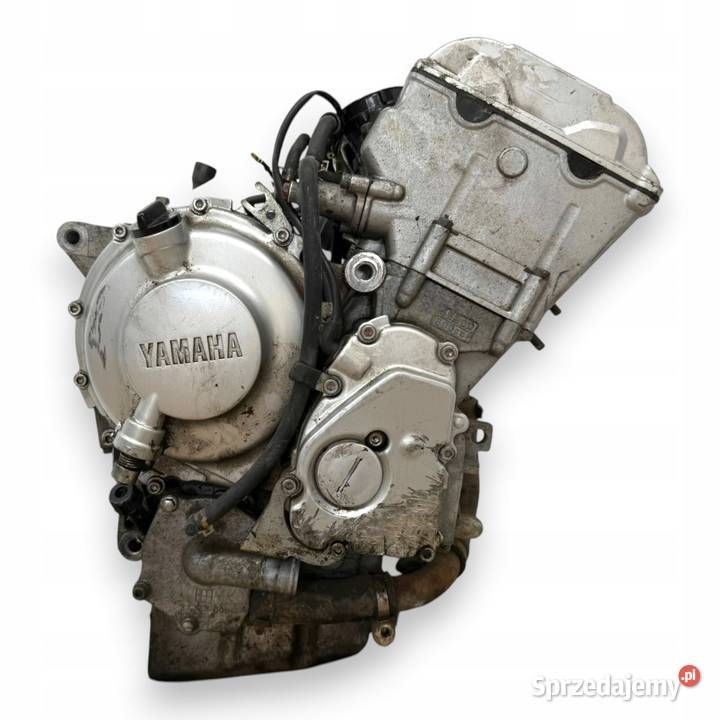 SILNIK J502E YAMAHA YZF R6 RJ03 600 599 J502E sprzedam