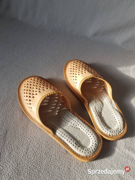 Ciapy meskie rozmiary 42 do 44 24535 Polskie Sandały i klapki lubelskie Lublin