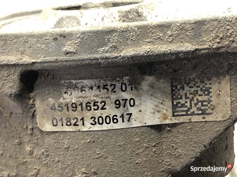 AMORTYZATOR LEWY TYŁ BMW F34 Hatchback 20