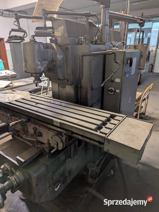 Frezarka FWD 32 narzędzia Jafo Kępno