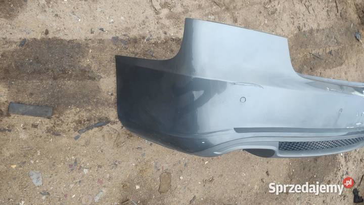 Zderzak tył tylny plaster miodu PDC Audi a5 8T osobowe wielkopolskie Książ Wielkopolski