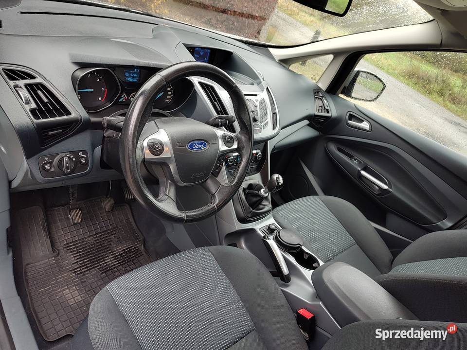 FORD C 16 TDCI lakier metallic Leszno