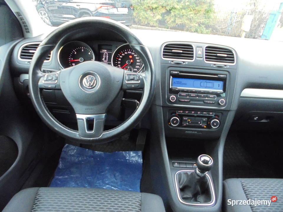 Volkswagen Golf 16 TDI DPF Comfortline 4/5