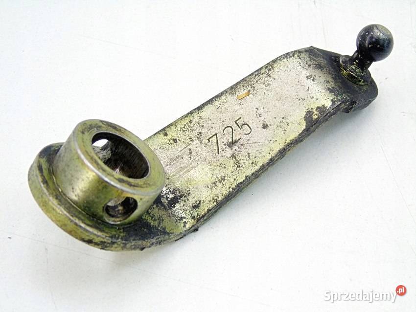 Dźwignia wybierak skrzyni 20DM62 Xsara Picasso