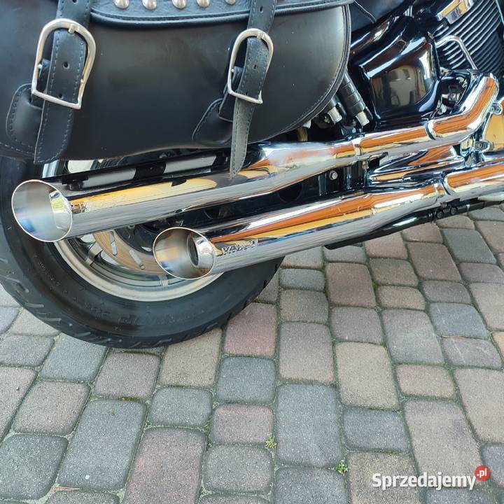 sprzedam Yamaha V star XVS1100 SILVERADO 1100cm3 Tarnowskie Góry