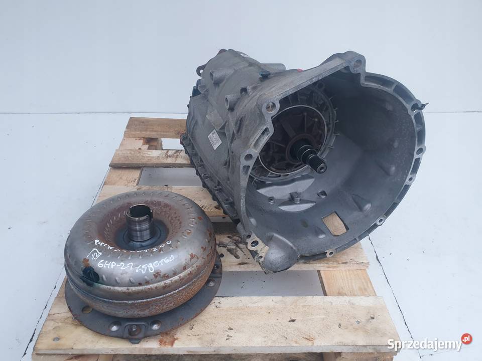 BMW E87 E88 20 D DIESEL AUTOMATYCZNA SKRZYNIA Skrzynie biegów manualne sprzedam