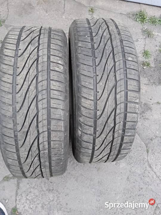 Opony letnie 20550 R17 Inowrocław sprzedam