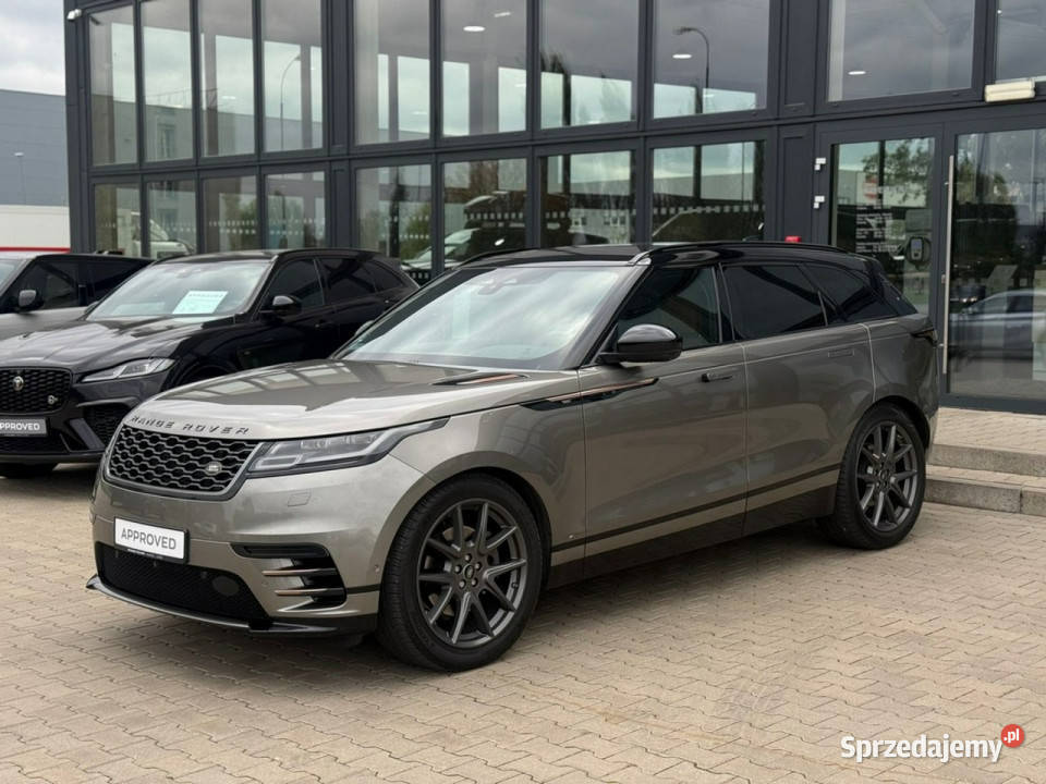 Land Rover Range Rover VELAR Range Rover Velar ESP sprzedam