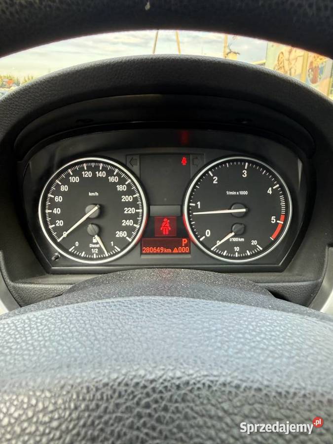 BMW E91 Konin sprzedam