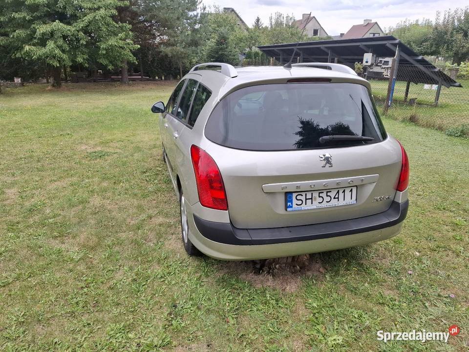 Peugeot 308 16 HDI 90