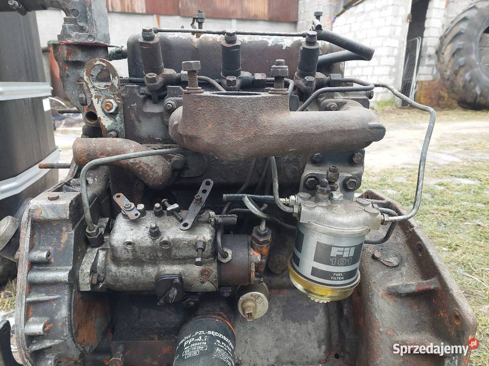 Silnik 3p c360 Warta sprzedam