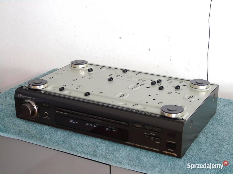 Tuner radiowy cyfrowy Technics STGT550 DOSTAWA podkarpackie Jasło