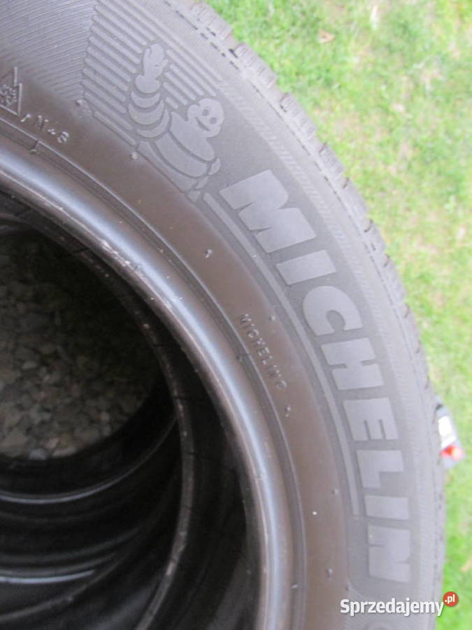 Sprzedam opony wielosezonowe MICHELIN Kierlikówka sprzedam