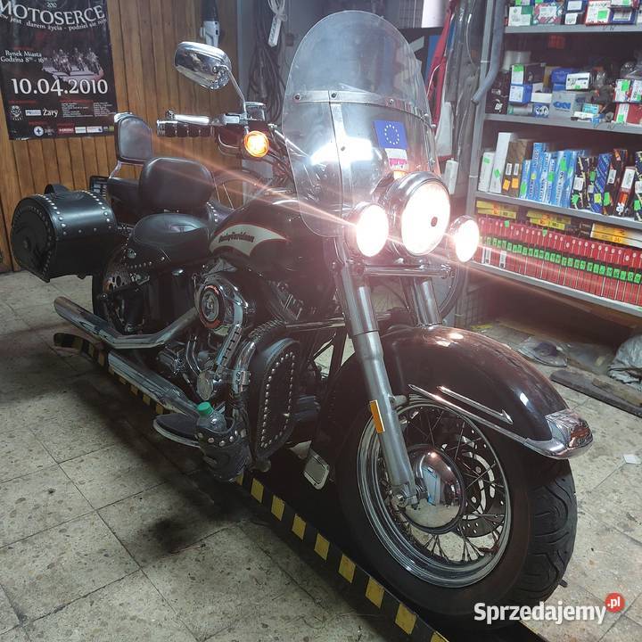 HarleyDavidson Softail Heritage 2006 Żary