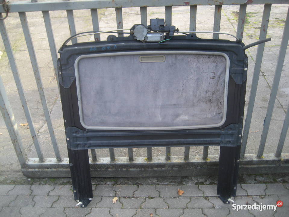 volvo v70 II 0004r szyberdach wielkopolskie Rakoniewice