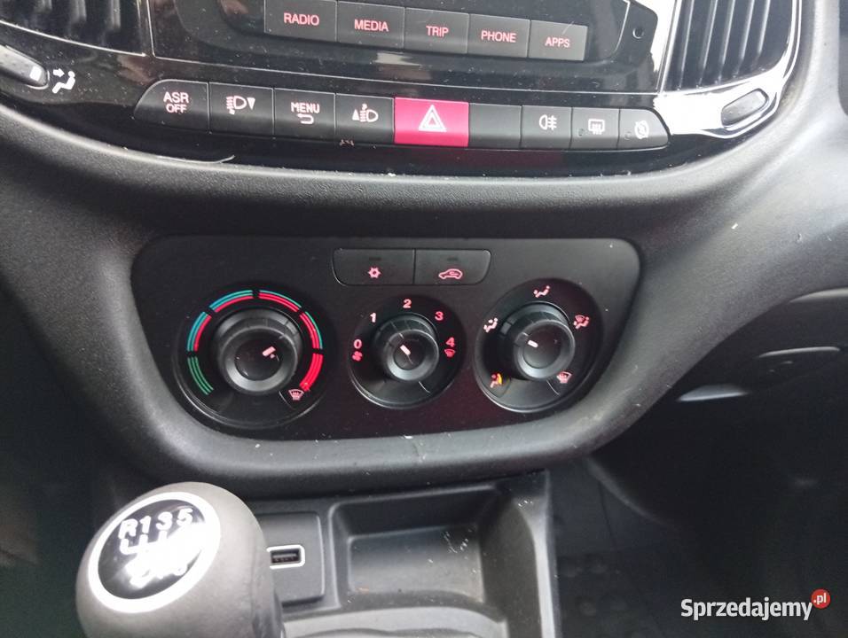 Fiat Doblo maxi profesjonal Radom