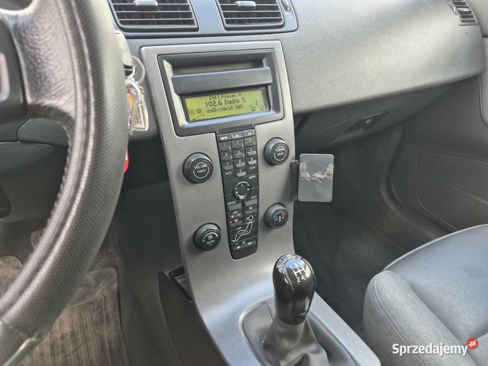 VOLVO V 50 ładne długie opłaty HAK Grajewo
