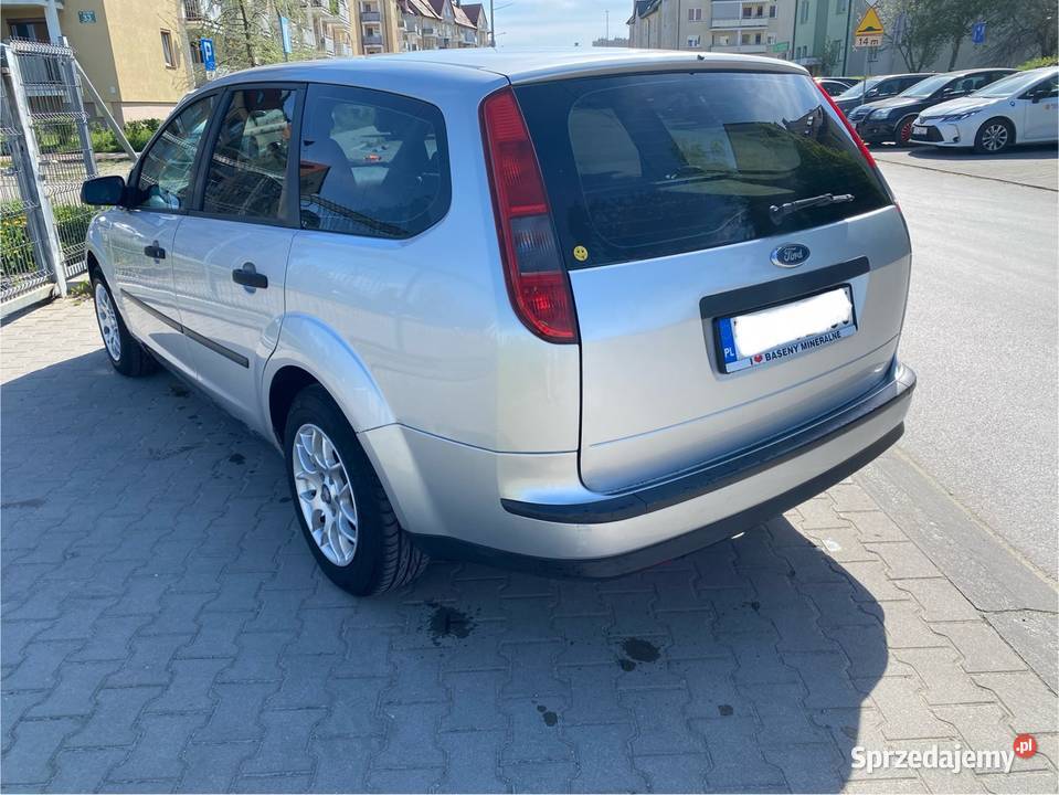 Ford focus Kielce