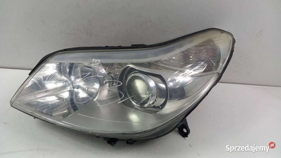 CITROEN C5 1 LIFT LAMPA PRZÓD LEWA EU XENON Zbierkowo