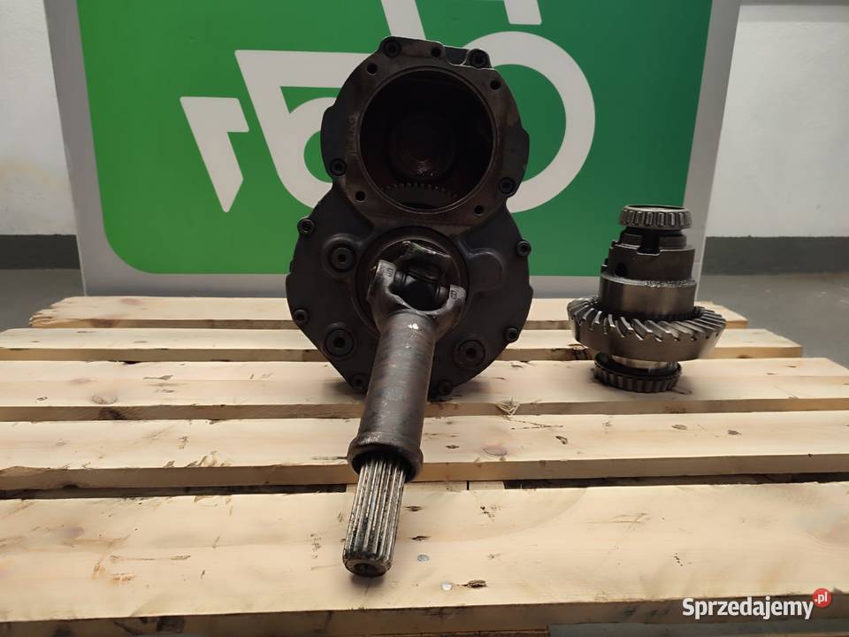 Dyferencjał 9X29 przekładnia PTO TEREX 834 SKL Wilkowo