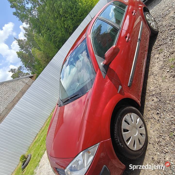 Sprzedam Renault Megane 16 16v Ożarów