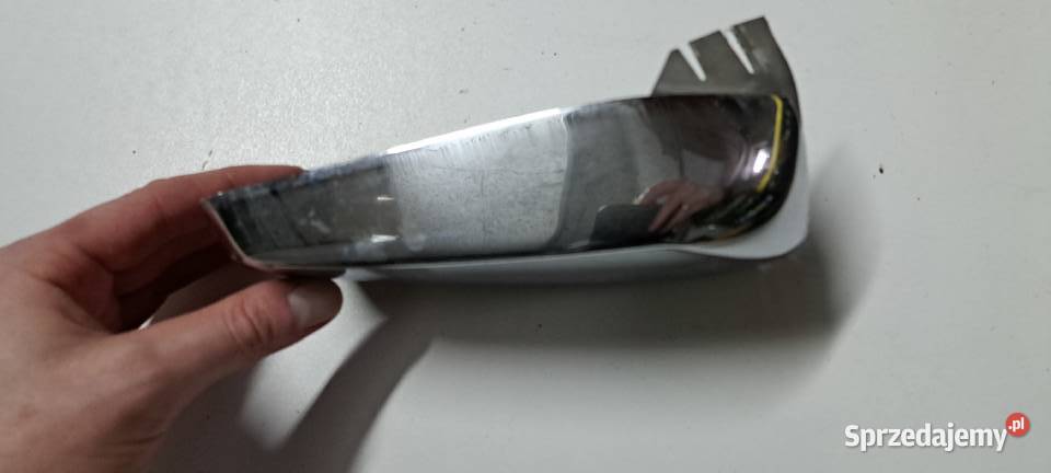 Osłona lusterka chromowana lewa prawa Mercedes Luzino sprzedam