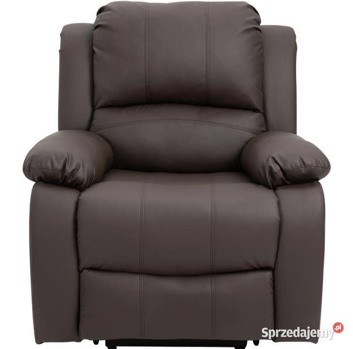 Fotel z funkcją pomocy stawaniu seniorów Pozostałe