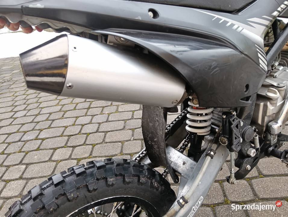 Thumpstar TSB 140 PIT BIKE mini bike cross Opole
