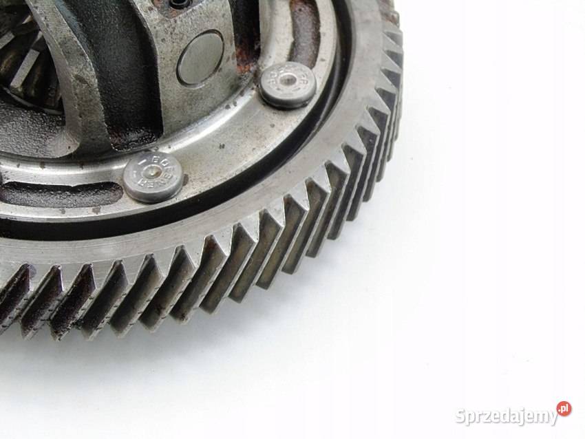 Mechanizm różnicowy skrzyni GER Polo 4 9n Fox osobowe Sosnowiec