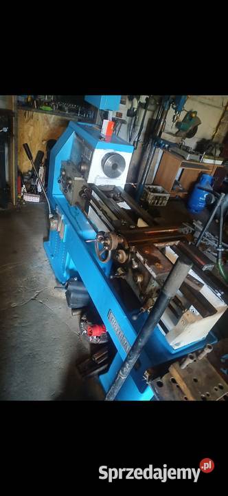 Tokarka fortuna 150 Częstochowa