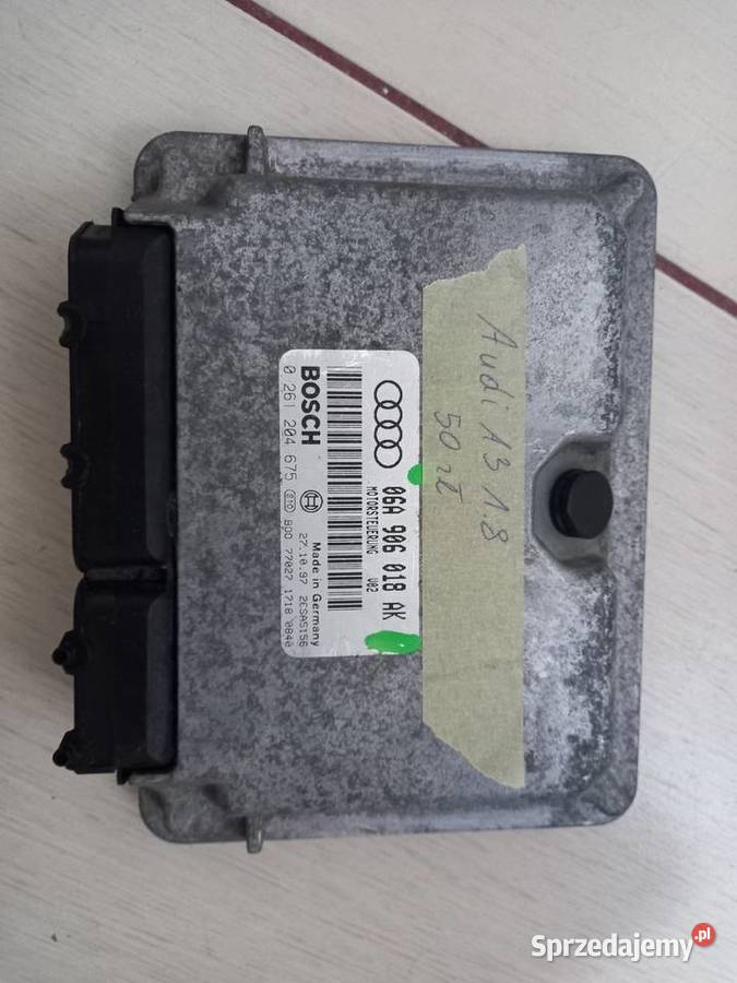 Komputer Audi A3 18 06A906018AK Margonin