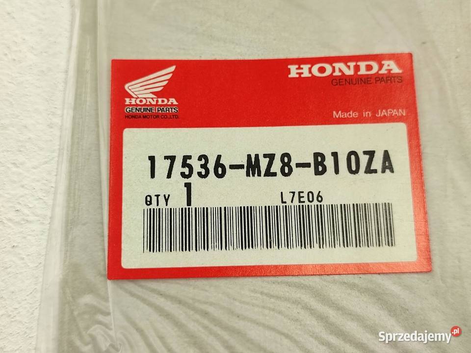 NAKLEJKA SHADOW BAK HONDA VVT600CD SHADOW VLX osobowe lubelskie