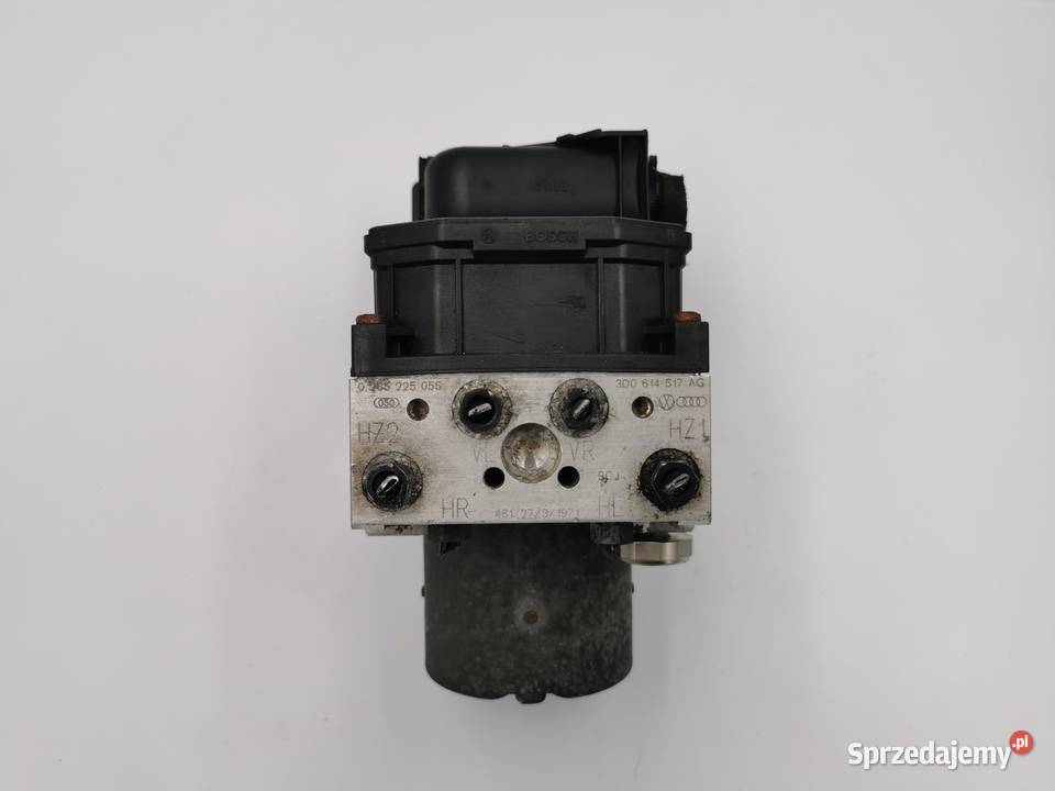 Pompa ABS ESP VW Phaeton 3D0614517AG 0265225055 Wyszków sprzedam