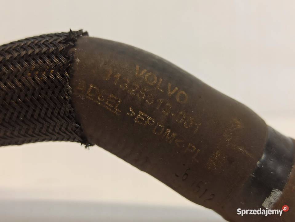 RURA WĄŻ PRZEWÓD WODY VOLVO V60 31325613