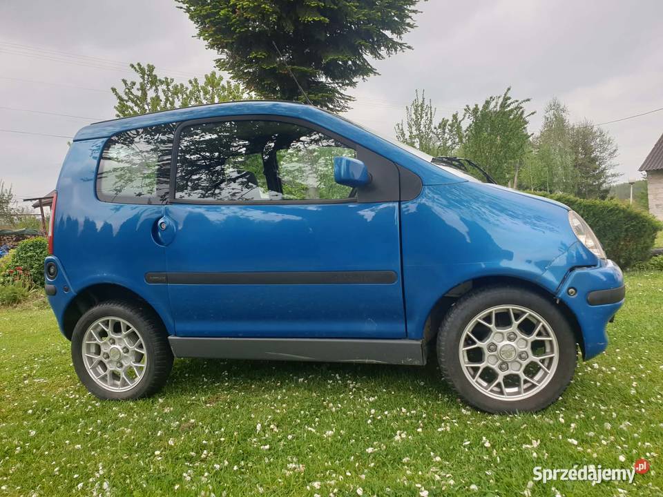 Samochód microcar AIXAM