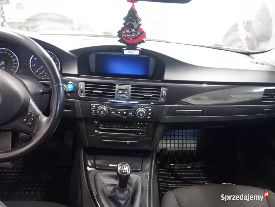 BMW e 92 super stan Hrubieszów