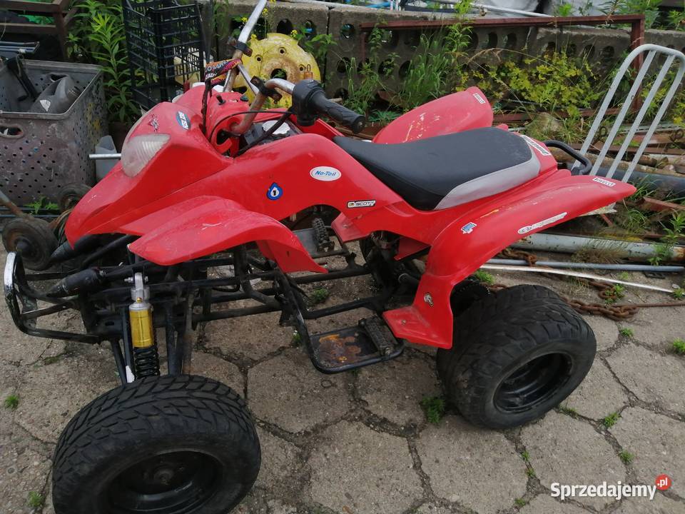 Rama quad 250 Żmigród