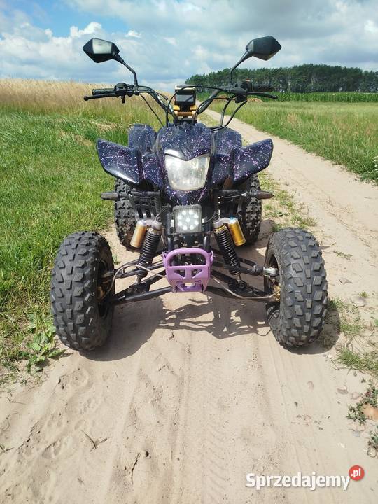 Quad Bashan 200cm3 Sieradz