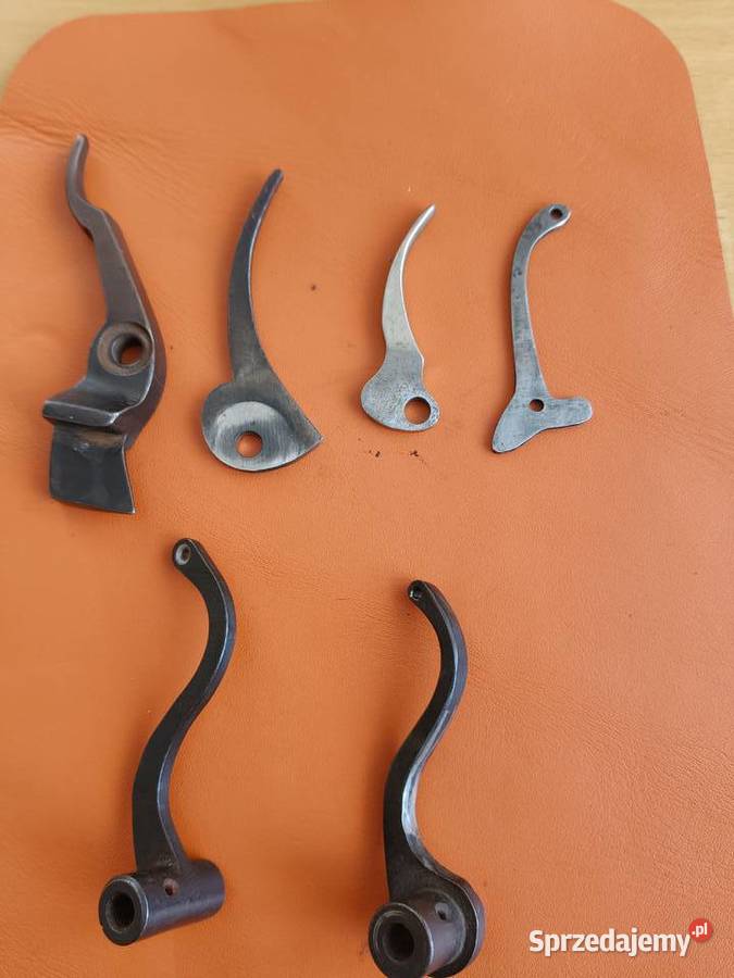 Płytki ściegowe szarpaki do łaciarek Pozostałe Czerwonak