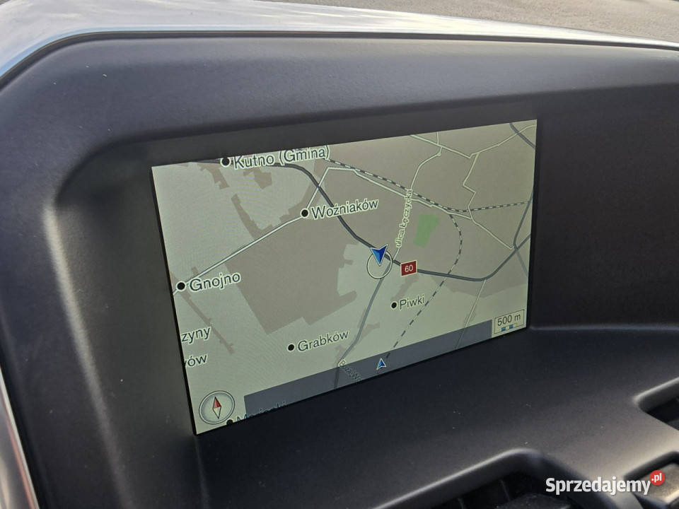 Volvo XC 60 20diesel światła LED Kutno sprzedam